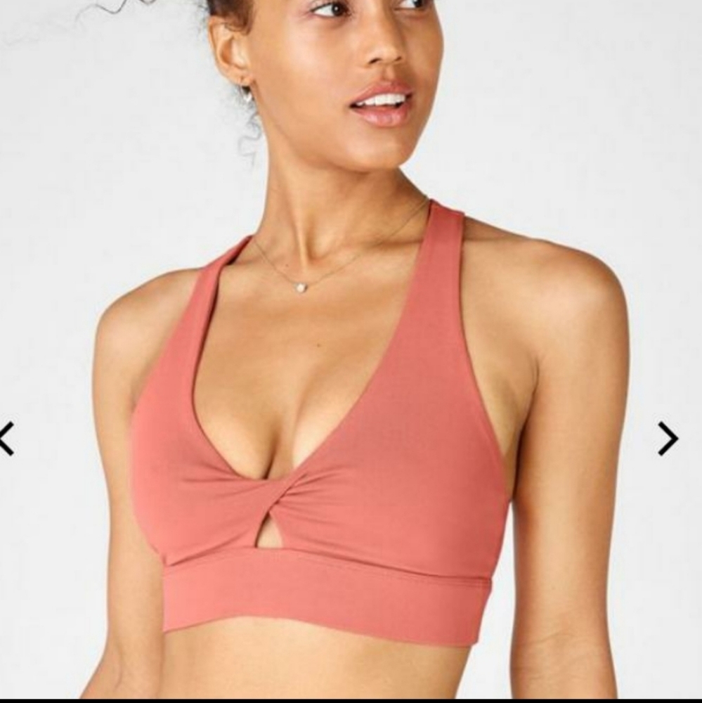 Fabletics Medium Impact Sports Bra